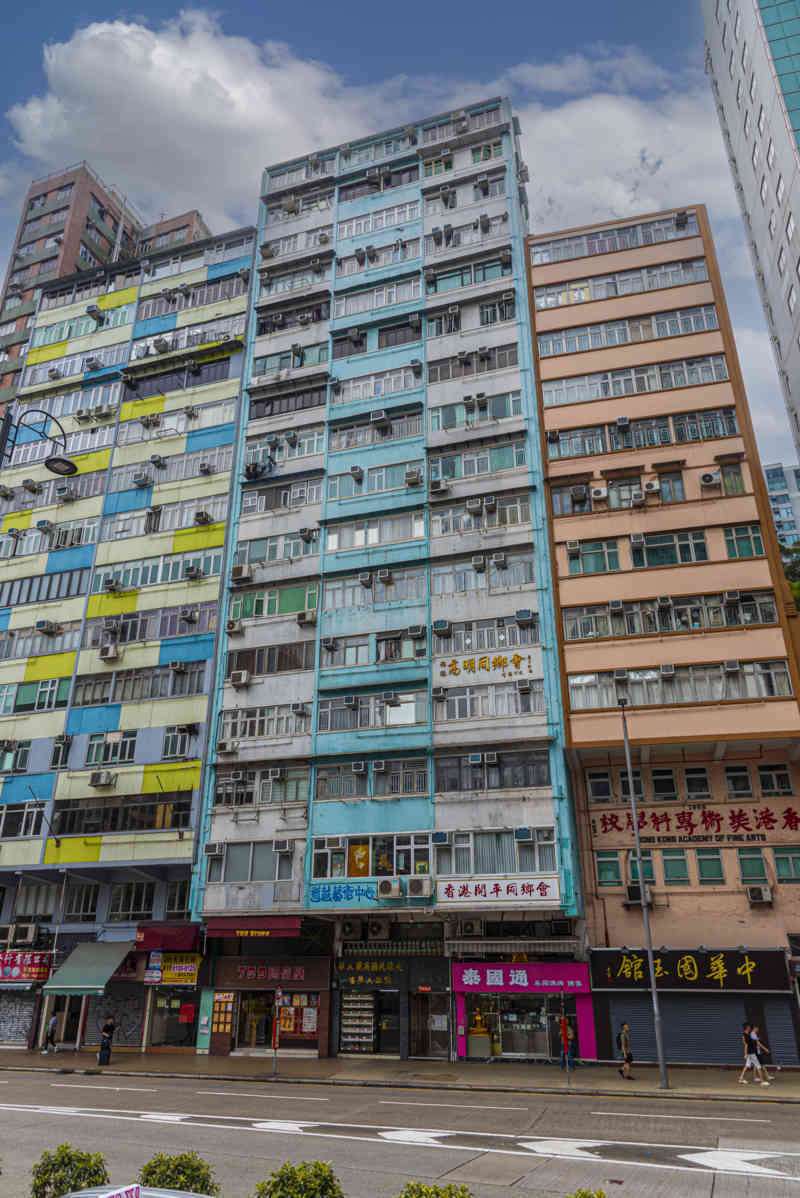 China - Hong Kong 054